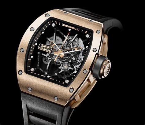 richard mille black gold|richard mille prices.